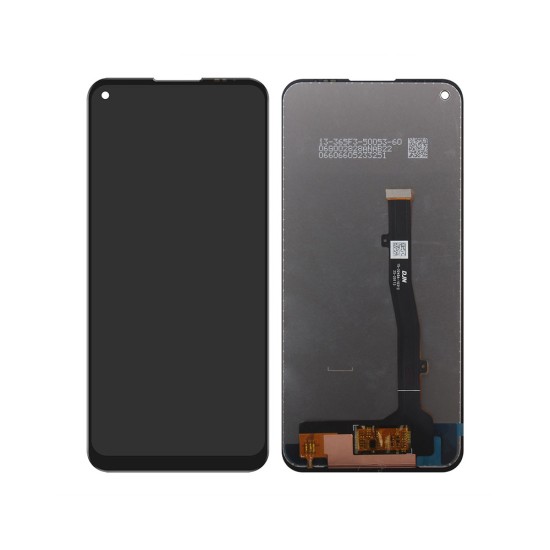 TOUCH+DISPLAY ZTE AXON 11 SE/9000N/V2020 5G (SIDE CAMERA) 6.53" BLACK 